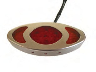 8-341 CATEYE L.E.D. TAILLIGHT ASSY. Cateye L.E.D. taillight assy.