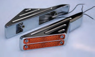 8-179 SPLIT LENS MARKER LIGHT/TURN SIGNAL