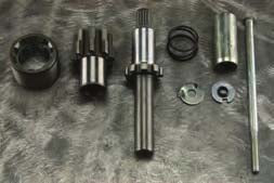 70-181 STARTER JACKSHAFT ASSEMBLIES. Fits Big Twin 1989 thru 1993, 9 tooth.