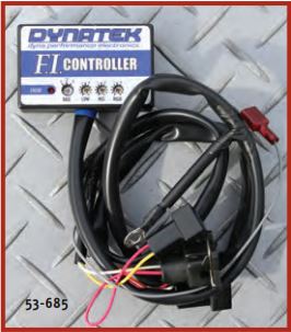 53-688 Harley-Davidson Softail® &Dyna® 2001-2005 - DYNATEK FUEL INJECTION CONTROLLER