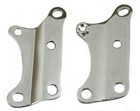 5-127 FRONT MOTOR MOUNTSFOR SPORTSTER® For late 1984 thru 1990 XL alternator models.
