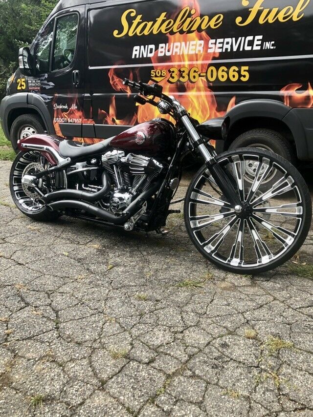 ROULETTE FRONT WHEEL