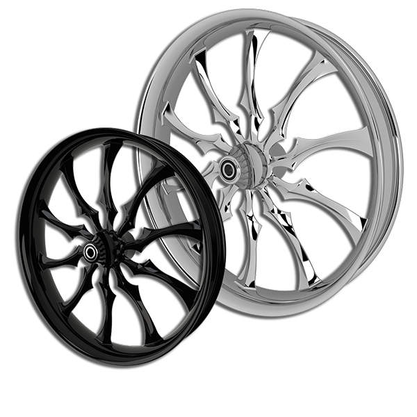 WARLORD FRONT WHEEL