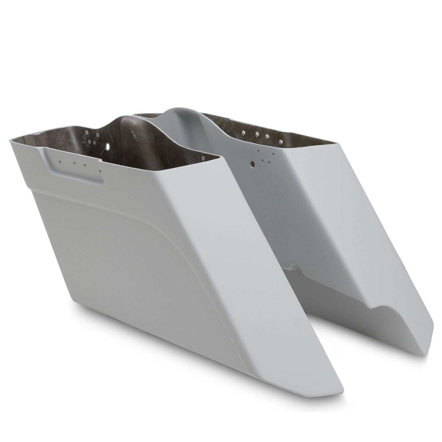 DOWN-N-OUT STRETCHED SADDLEBAGS, COMPOSITE