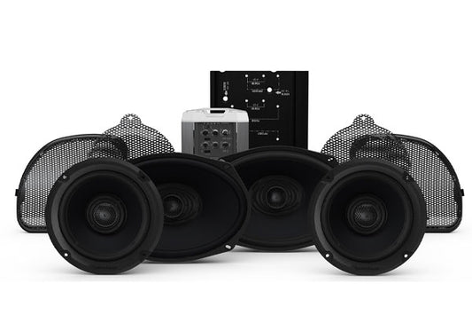 Rockford Fosgate Canada HD14CVO-STG2 2014+ Harley Davidson CAD$2599.99