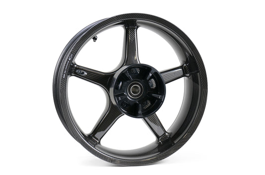 BST Twin TEK 17 x 4.5 Rear Wheel - Harley-Davidson Touring Models (09-23) - Touring®