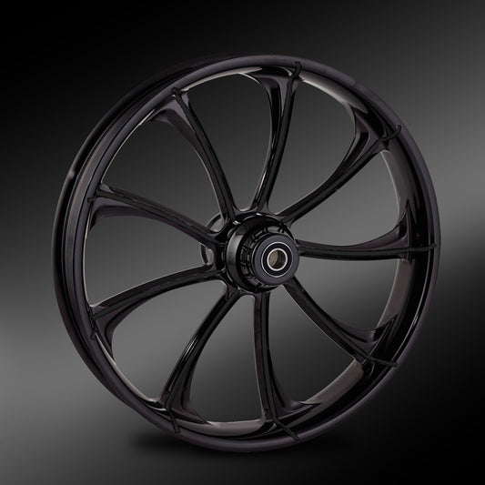 REVOLT (V-TWIN) Black Wheel