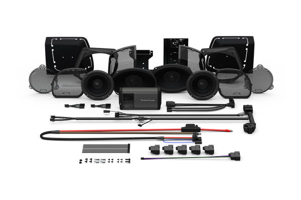 Rockford Fosgate Canada HD14-STG3 2014+ Harley Davidson CAD$2999.99