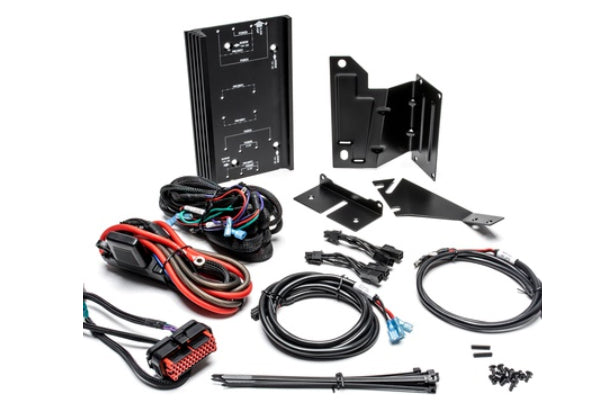 Rockford Fosgate Canada Road Glide® & Street Glide® Amplifier Wiring Kit Harley Davidson CAD$ 499.99