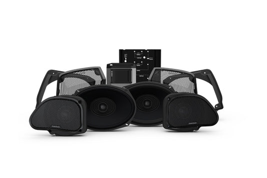 Rockford Fosgate Canada HD9813RG-STG3 For 1998-2013 Harley Davidson CAD$ 2899.99