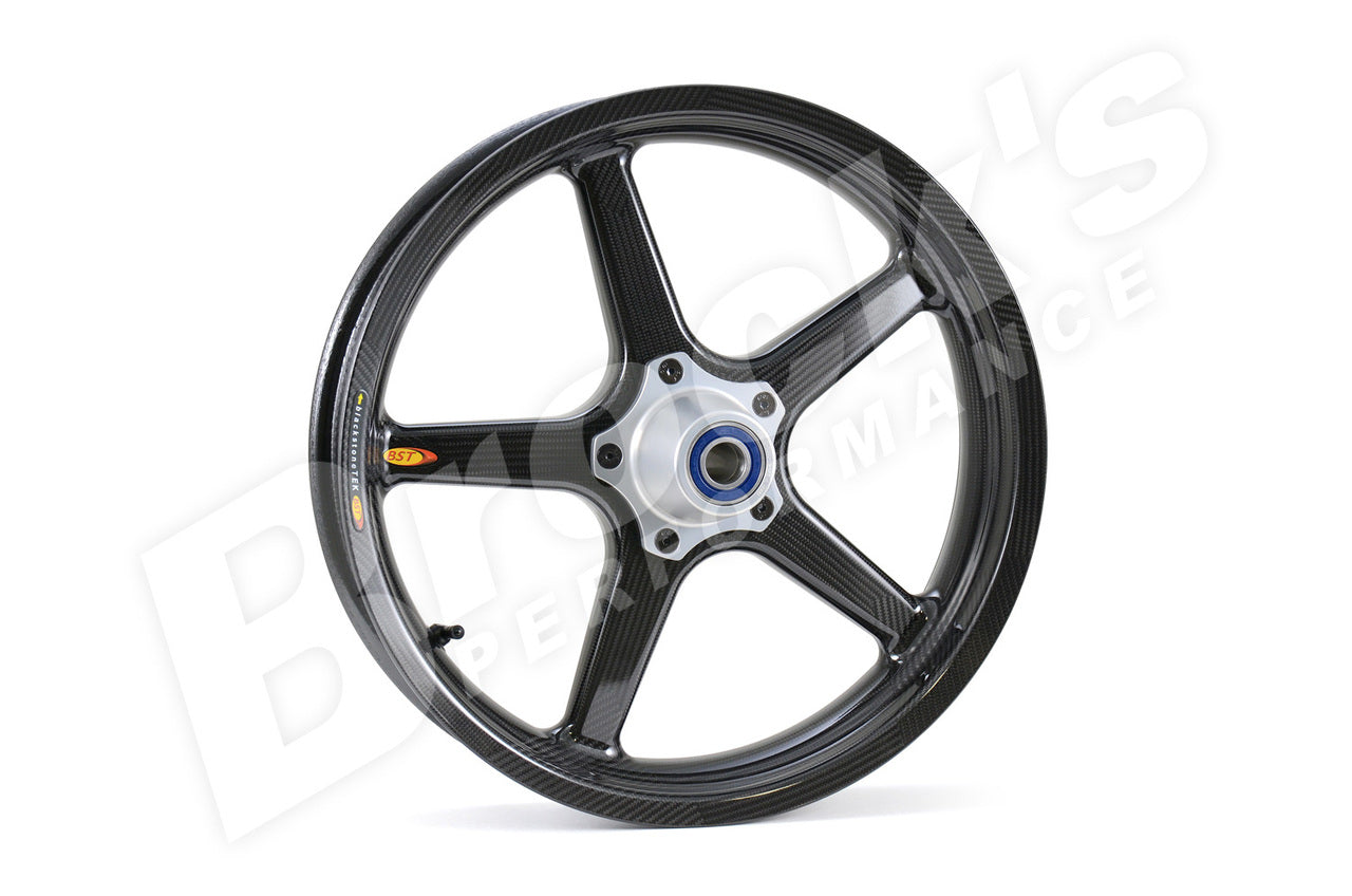 BST Twin TEK 21 x 3.5 Front Wheel - Harley-Davidson Fat Boy (07-17), Deluxe, Slim, and Heritage Classic (07-20) - Softail®