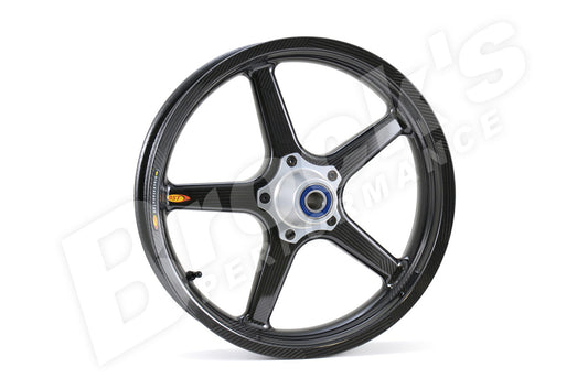 BST Twin TEK 21 x 3.5 Front Wheel - Harley-Davidson Fat Boy (07-17), Deluxe, Slim, and Heritage Classic (07-20) - Softail®