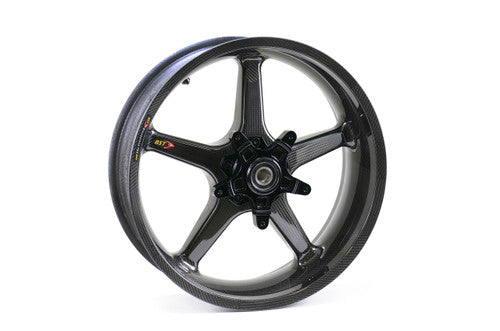 BST Twin TEK 18 x 5.5 Front Wheel for Spoke Mounted Rotor (Single Rotor) - Harley-Davidson Touring Models (14-23) - Touring®