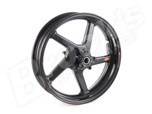 BST Diamond TEK 16 x 3.5 R+ Series Front Wheel - Harley-Davidson Touring Models (00-08) - Touring®