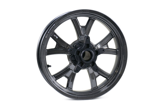 BST Torque TEK 17 x 3.5 Front Wheel for Spoke Mounted Rotor - Harley-Davidson Touring Models (14-23) - Touring®