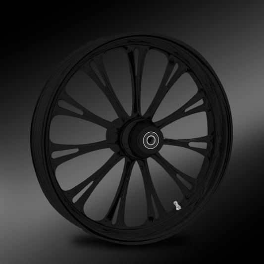 IMPERIAL (V-TWIN) Black Wheel