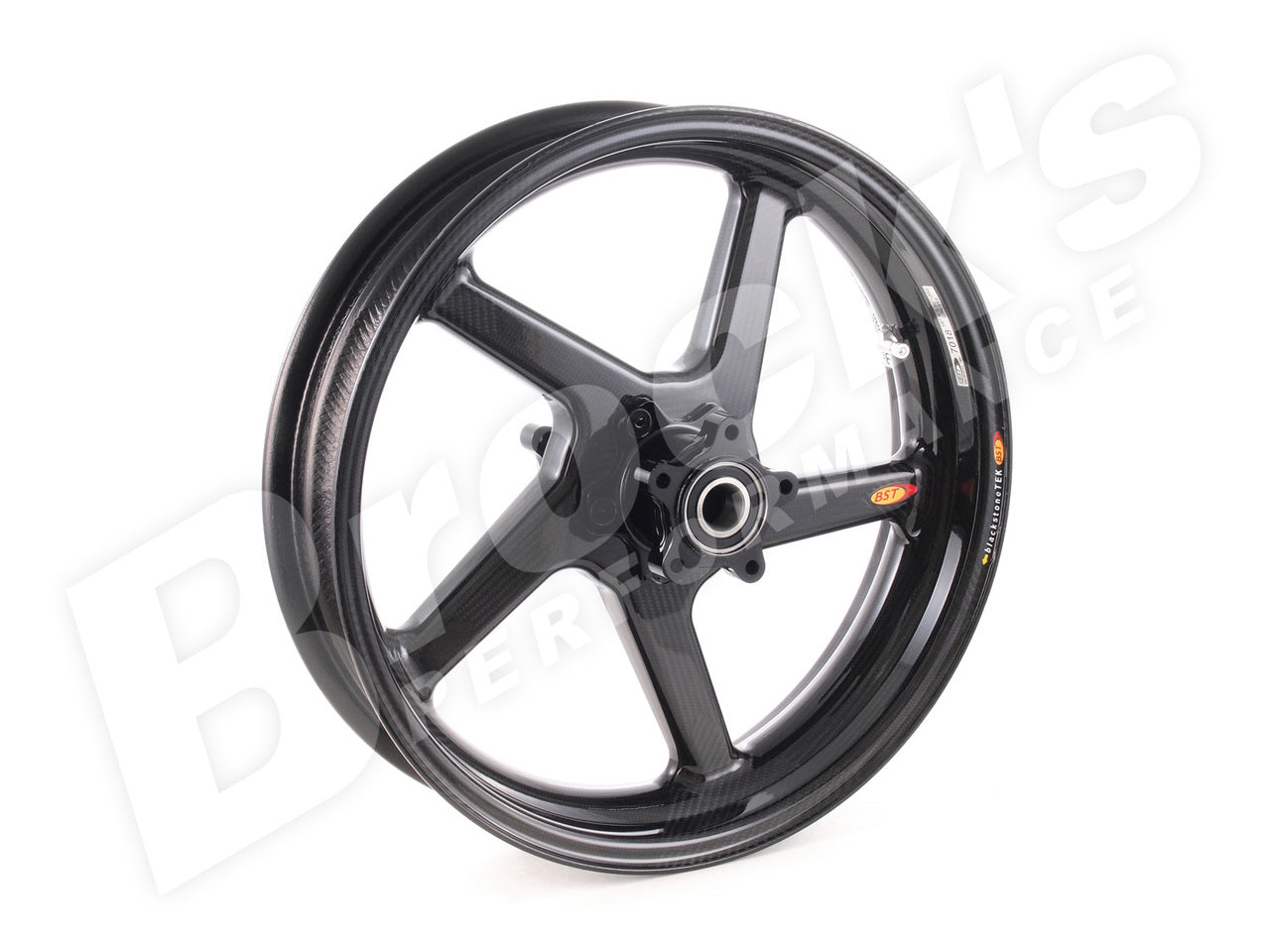 BST Diamond TEK 16 x 3.5 R+ Series Rear Wheel - Harley-Davidson Touring Models (00-08) - Touring®