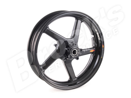 BST Diamond TEK 16 x 3.5 R+ Series Rear Wheel - Harley-Davidson Touring Models (00-08) - Touring®