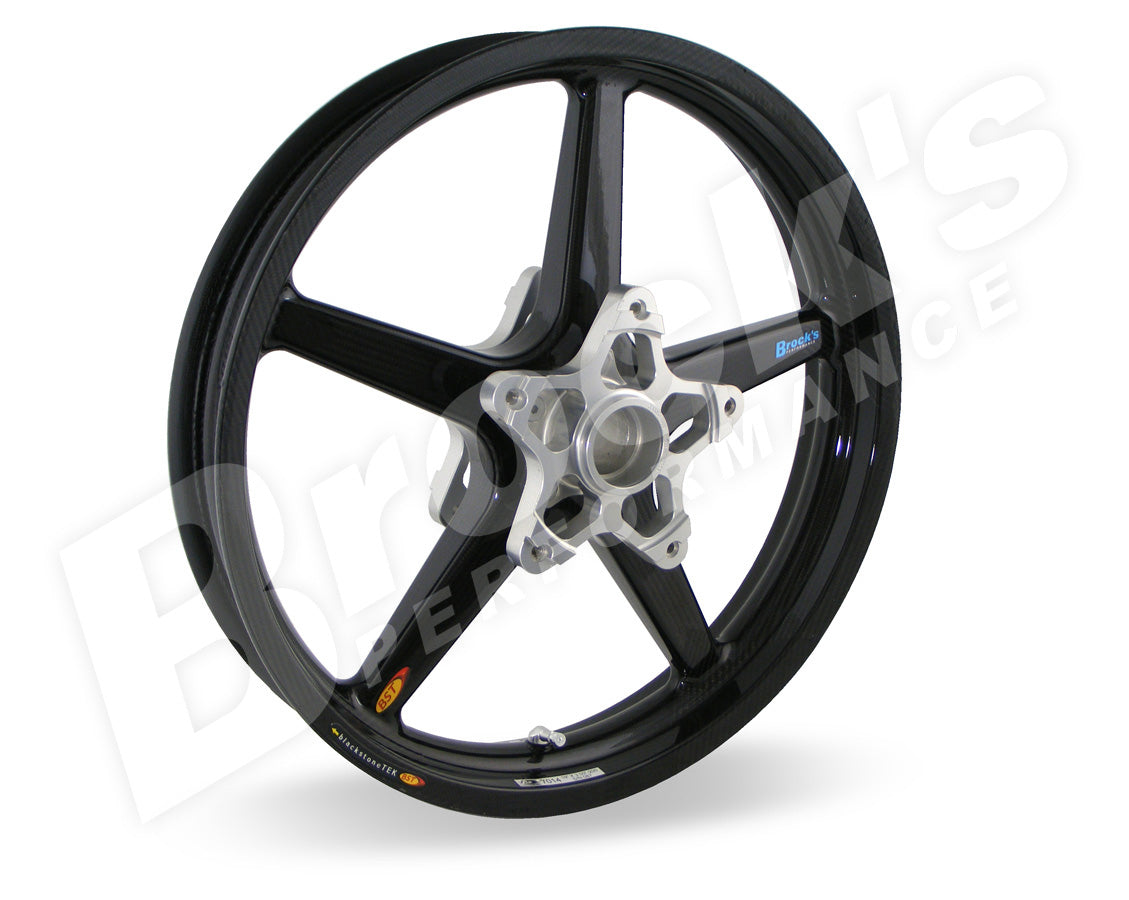BST Twin TEK 19 x 3.0 Front Wheel - Harley-Davidson -V-Rod (02-17), Street Rod (06-07), and Night Rod (06-17) Including ABS - V-Rod®
