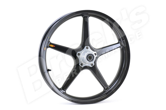 BST Twin TEK 21 x 3.5 Front Wheel - Harley-Davidson Breakout (13-17) and Breakout CVO (13-14) - Softail®