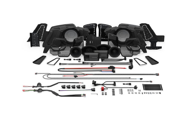 Rockford Fosgate Canada HD14-STG5 2014+ Harley Davidson CAD$6299.99