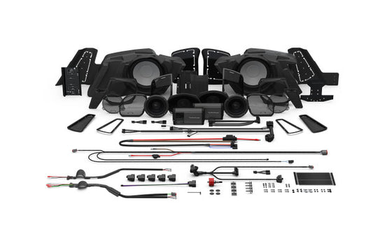 Rockford Fosgate Canada HD14-STG5 2014+ Harley Davidson CAD$6299.99