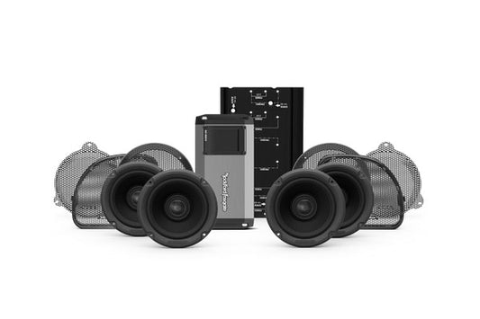 Rockford Fosgate Canada HD14U-STG2 2014+ Harley Davidson CAD$2599.99