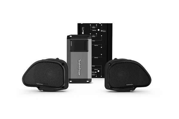 Rockford Fosgate Canada HD9813RG-STG2 For 1998-2013 Harley Davidson CAD$ 1999.99