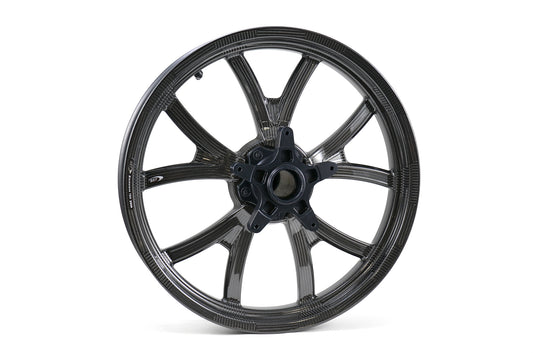 BST Torque TEK 19 x 3.0 Front Wheel for Spoke Mounted Rotor - Harley-Davidson Touring Models (14-23) - Touring®
