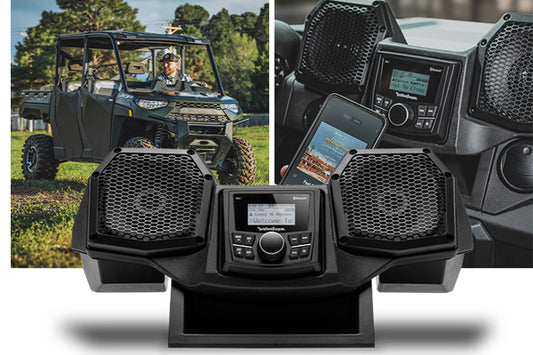 Rockford Fosgate Canada RNGR18-STG1 Harley Davidson CAD$919.99
