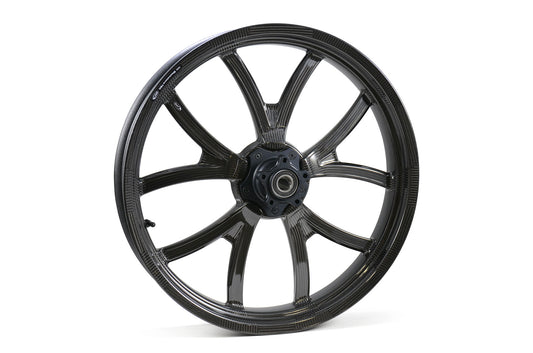 BST Torque TEK 21 x 3.5 Front Wheel for Hub Mounted Rotor - Harley-Davidson Touring Models (09-23) - Touring®
