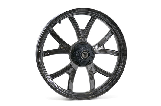 BST Torque TEK 19 x 3.5 Front Wheel for Hub Mounted Rotor - Harley-Davidson Touring Models (09-23) - Touring®