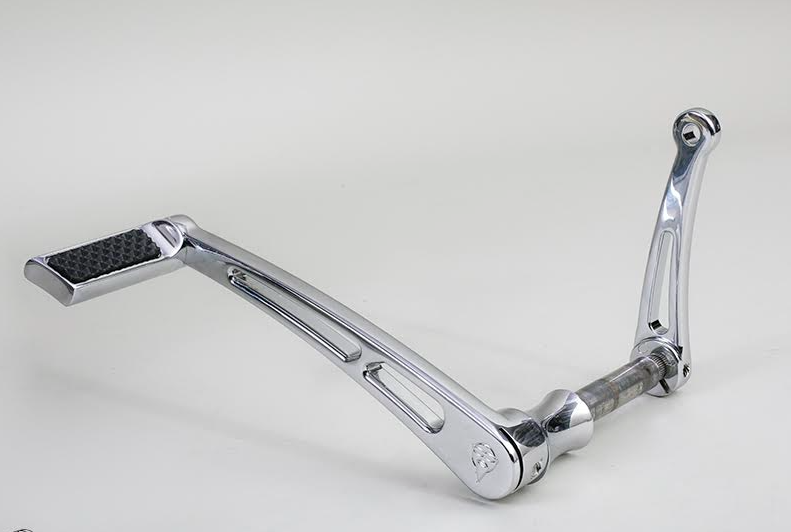 FORWARD CONTROL KIT WITH TOE SHIFTER