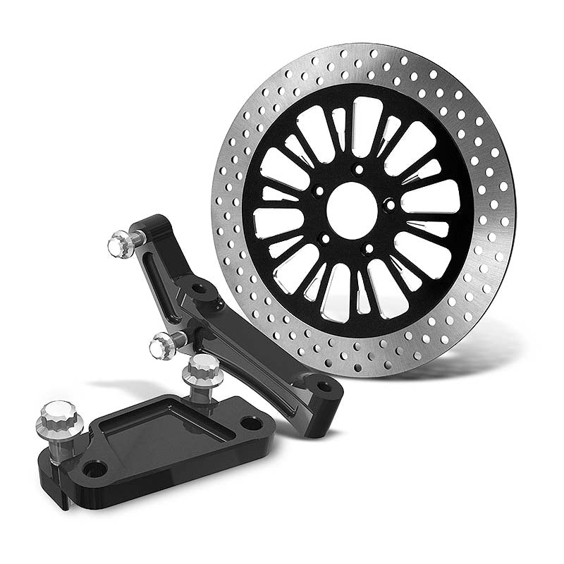 INSTIGATOR CHROME COG DRIVE BRAKE ROTOR