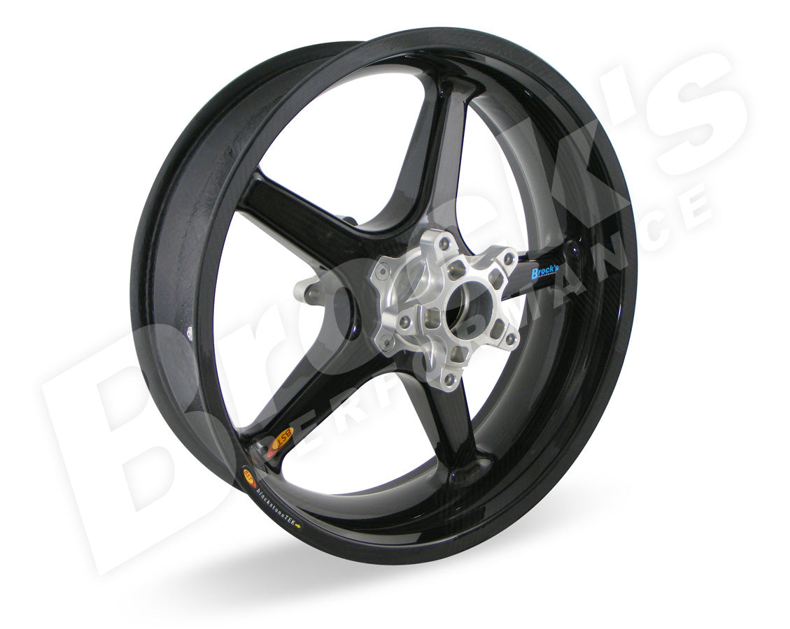 BST Twin TEK 18 x 5.50 Rear Wheel - Harley-Davidson -V-Rod (02-07), Night Rod (06-07), and Street Rod (06-07)
