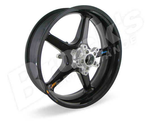 BST Twin TEK 18 x 5.50 Rear Wheel - Harley-Davidson -V-Rod (02-07), Night Rod (06-07), and Street Rod (06-07)