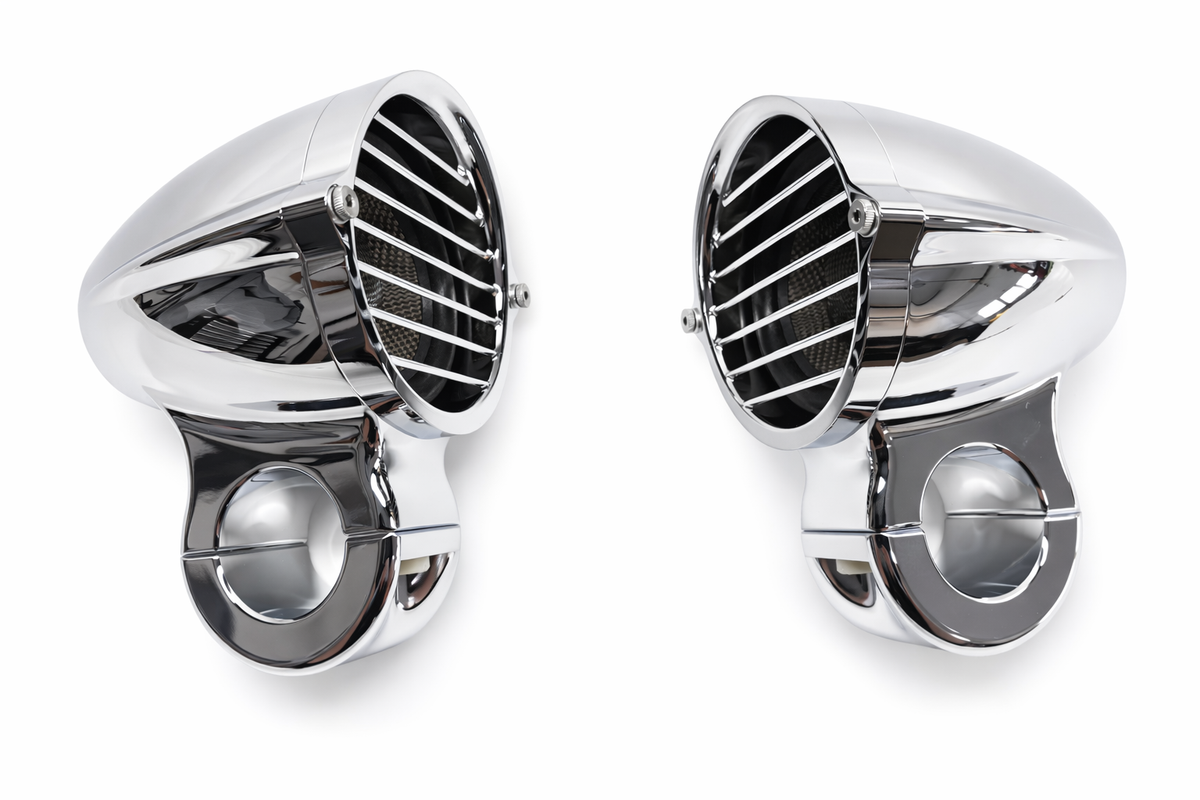 HRS-RK-924.6 Harley Road King 924W 6-Speaker Stereo
