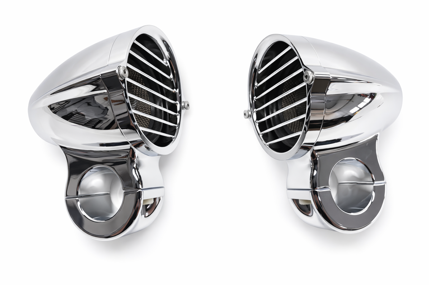 Aquatic AV Road King Speakers