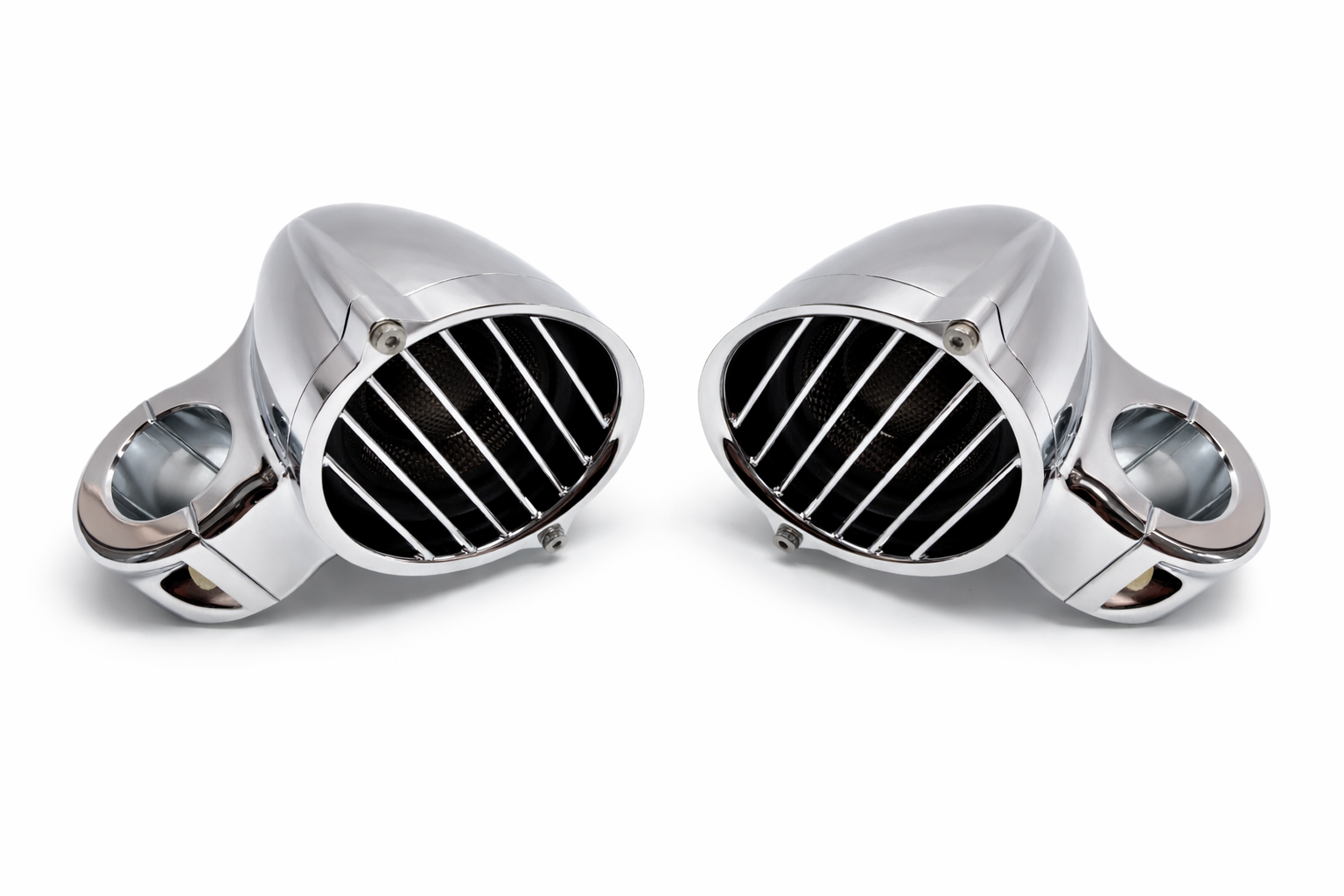 Aquatic AV Road King Speakers