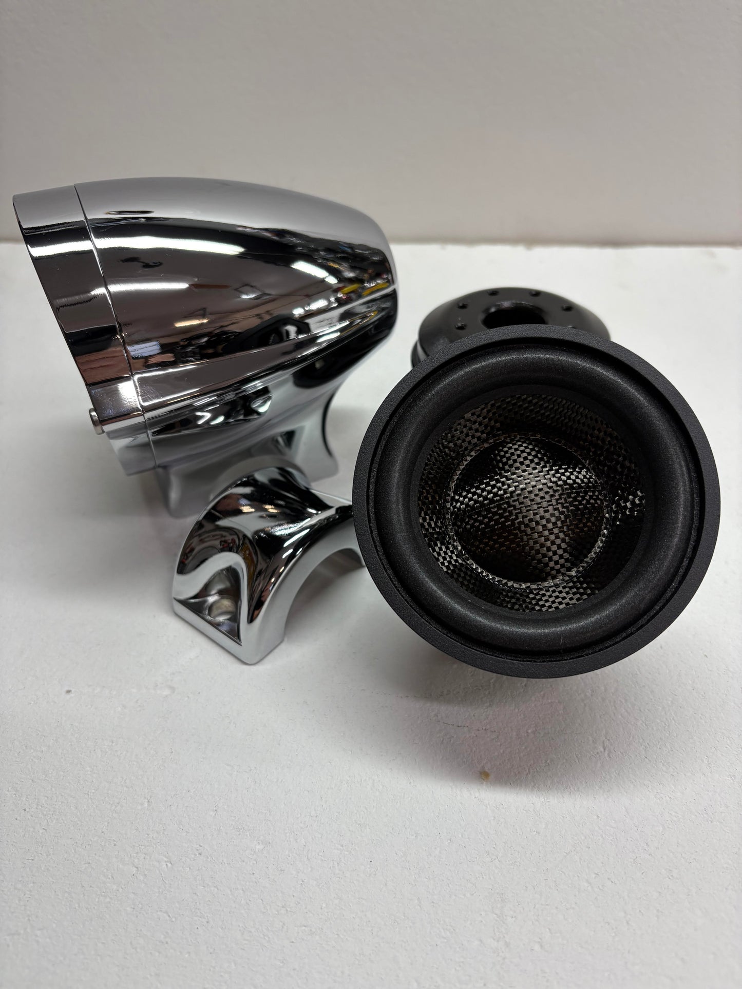 Havoc Roar Stereo Softail 4-Speaker Immersive – 3.5" Bars + 6.5" RGB 300W System