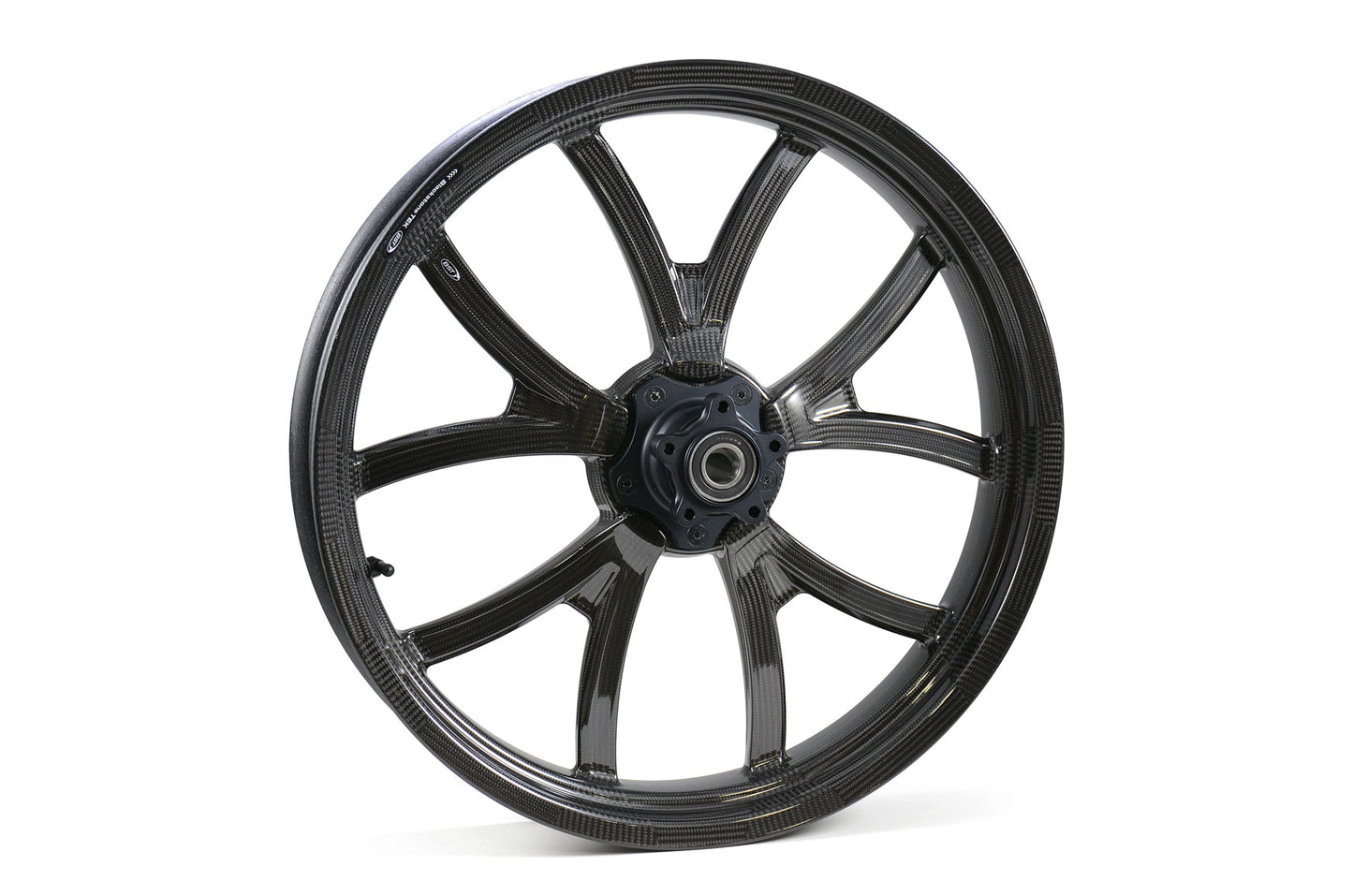 BST Torque TEK 26 x 3.5 Front Wheel for Hub Mounted Rotor - Harley-Davidson Touring Models (09-23) - Touring®