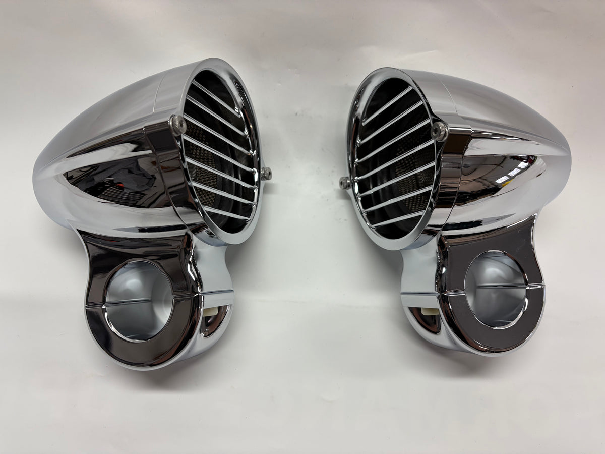 Havoc Roar Stereo 444.4 Immersive System for Road King