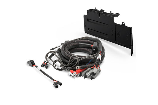 Rockford Fosgate Canada 4 AWG AMP KIT FOR SELECT MAVERICK X3 MODELS Harley Davidson CAD$579.99