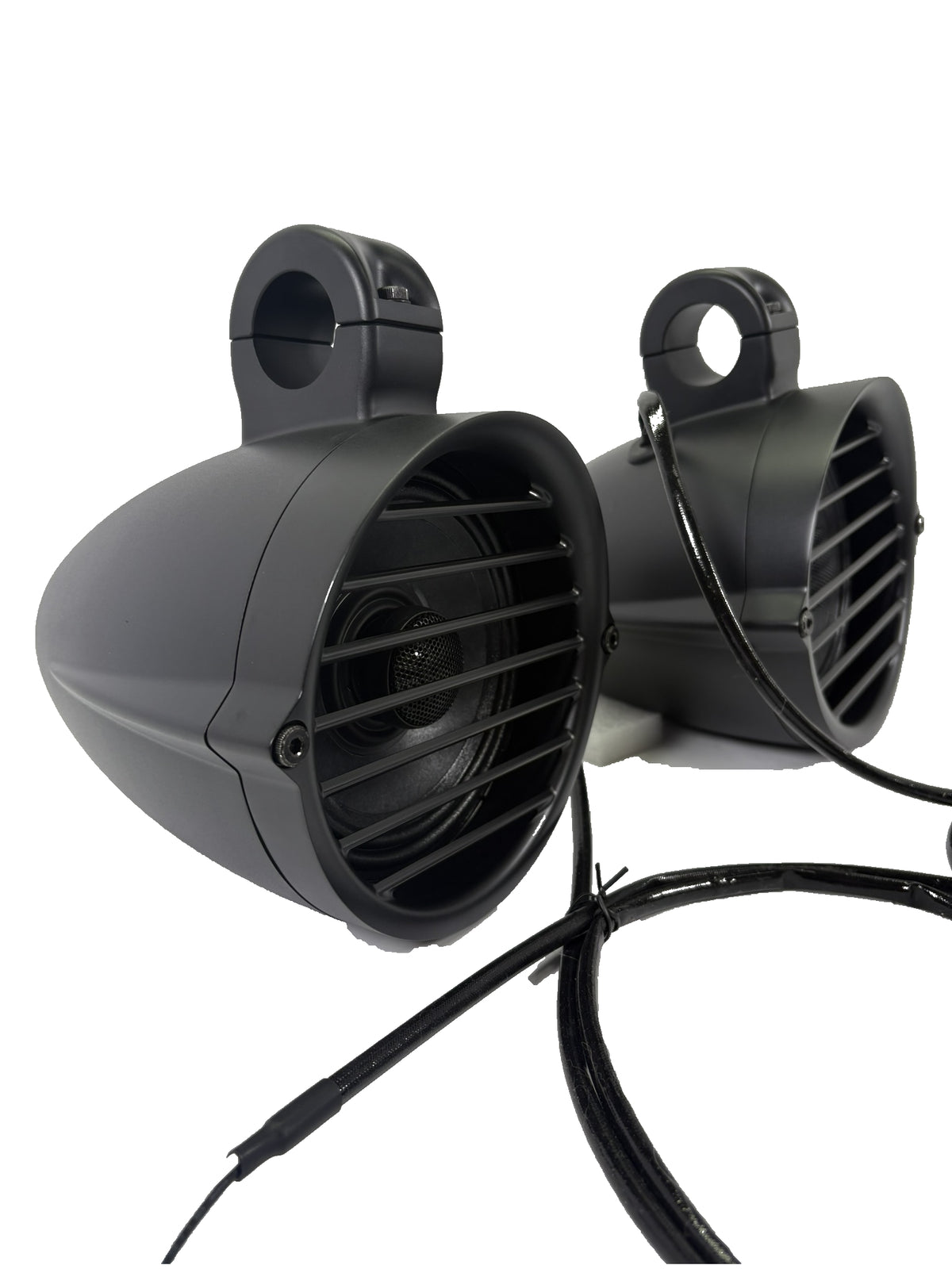 HRS-RK-924.6 Harley Road King 924W 6-Speaker Stereo