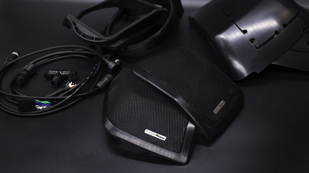 PPI Motorcycle Soundstream Canada PPHD13.SBS Harley Davidson CAD$ 399.99