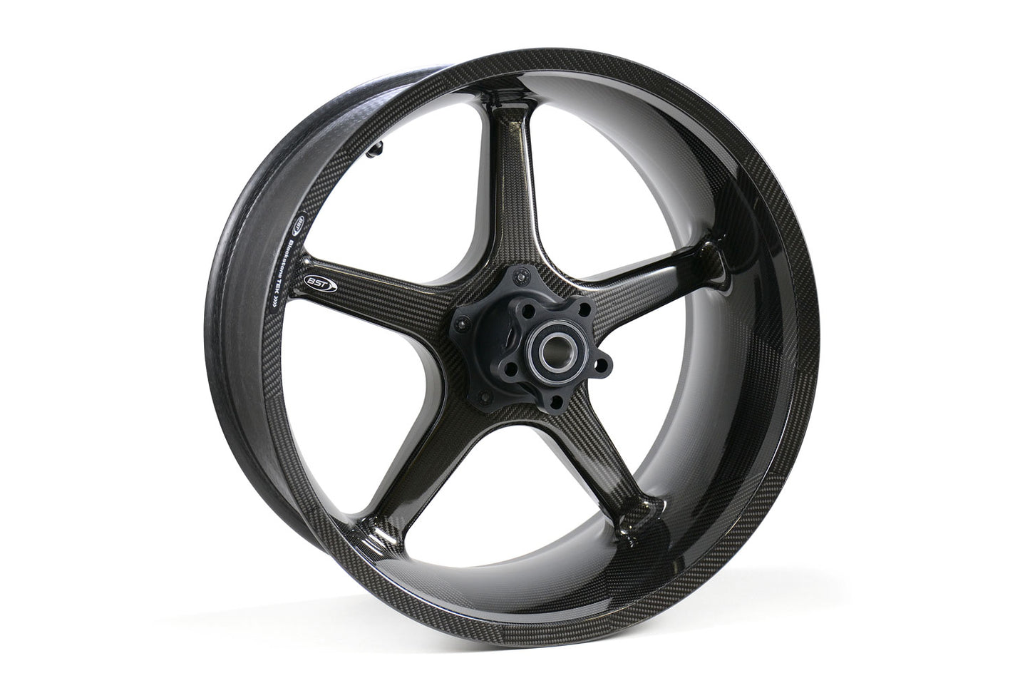 BST Twin TEK 18 x 8.5 Rear Wheel - Harley-Davidson Breakout (13-17), Breakout CVO (13-14), and Breakout Pro-Street (16-17) - Softail®
