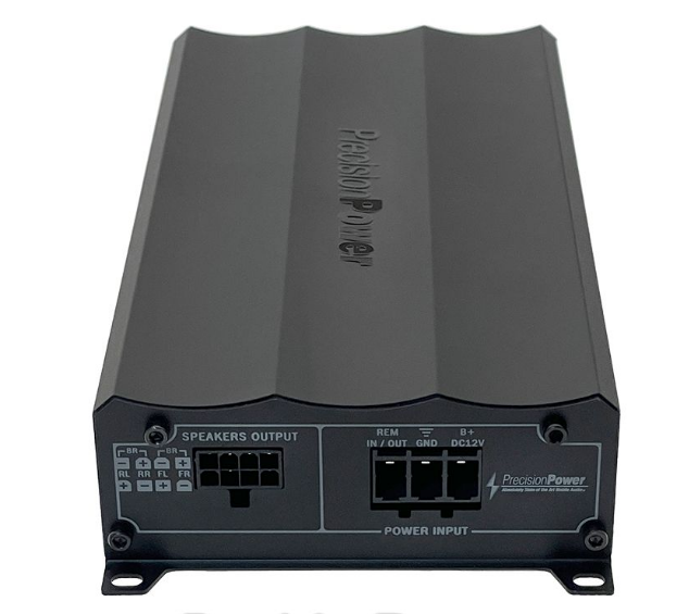PPI Motorcycle Soundstream Canada PPMAA4.400 Harley Davidson CAD$ 749.99