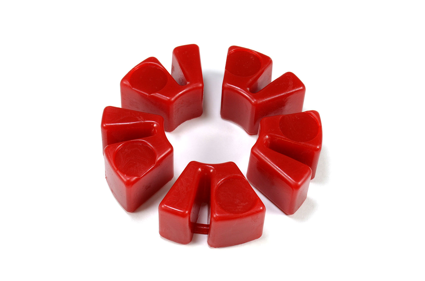 Polyurethane Cush Drive Rubber (5 Pack) H-D Touring (09-20) and XG 500/750 (15-20) - H-D® Wheel Accessories