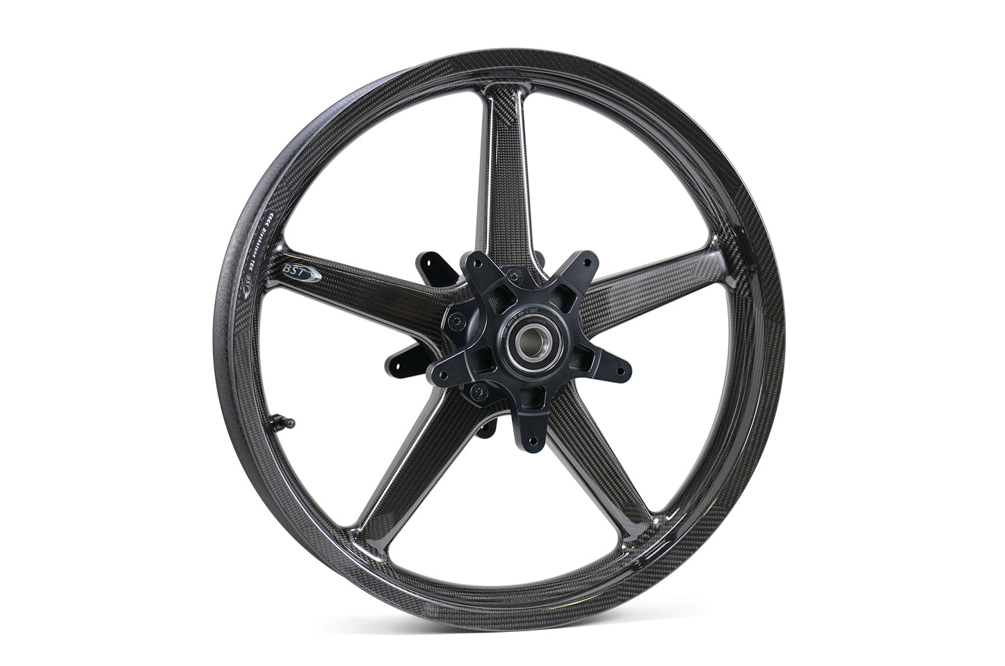 BST Twin TEK 21 x 3.5 Front Wheel for Spoke Mounted Rotor - Harley-Davidson Touring Models (14-23) - Touring®