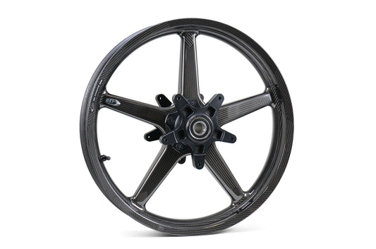 BST Twin TEK 21 x 3.5 Front Wheel for Spoke Mounted Rotor - Harley-Davidson Touring Models (14-23) - Touring®